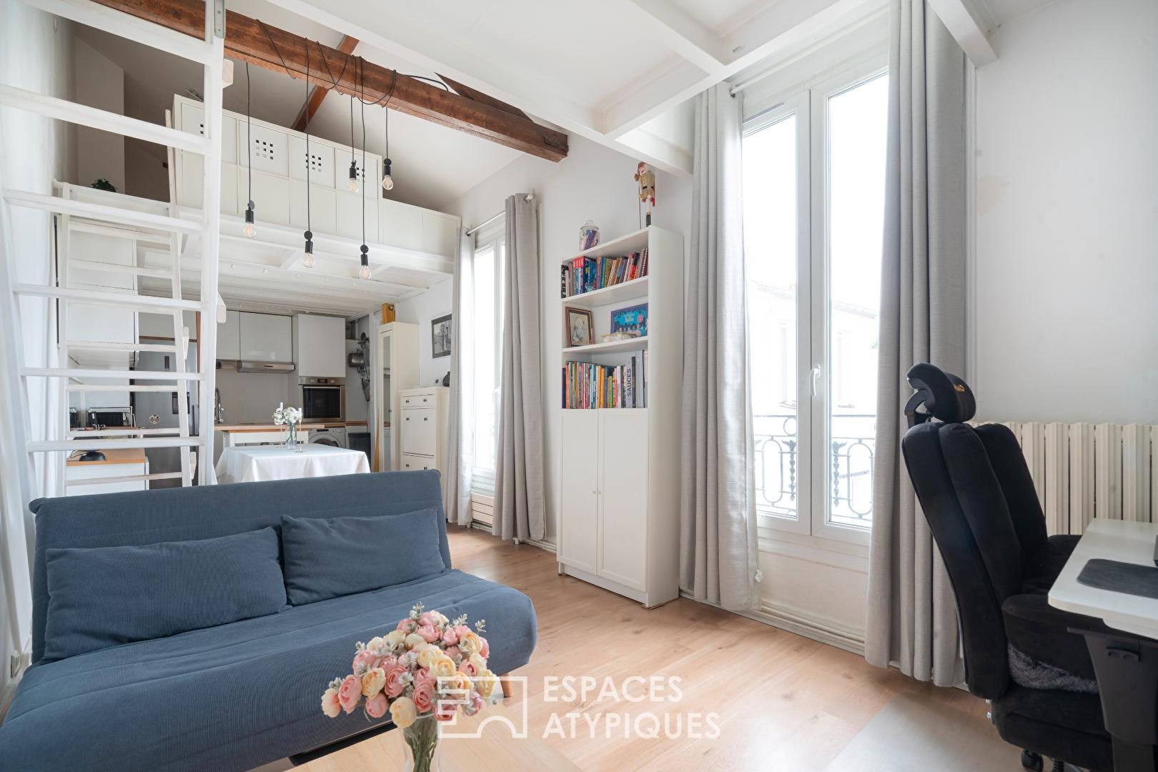 Appartement à vendre, 40m², Vincennes