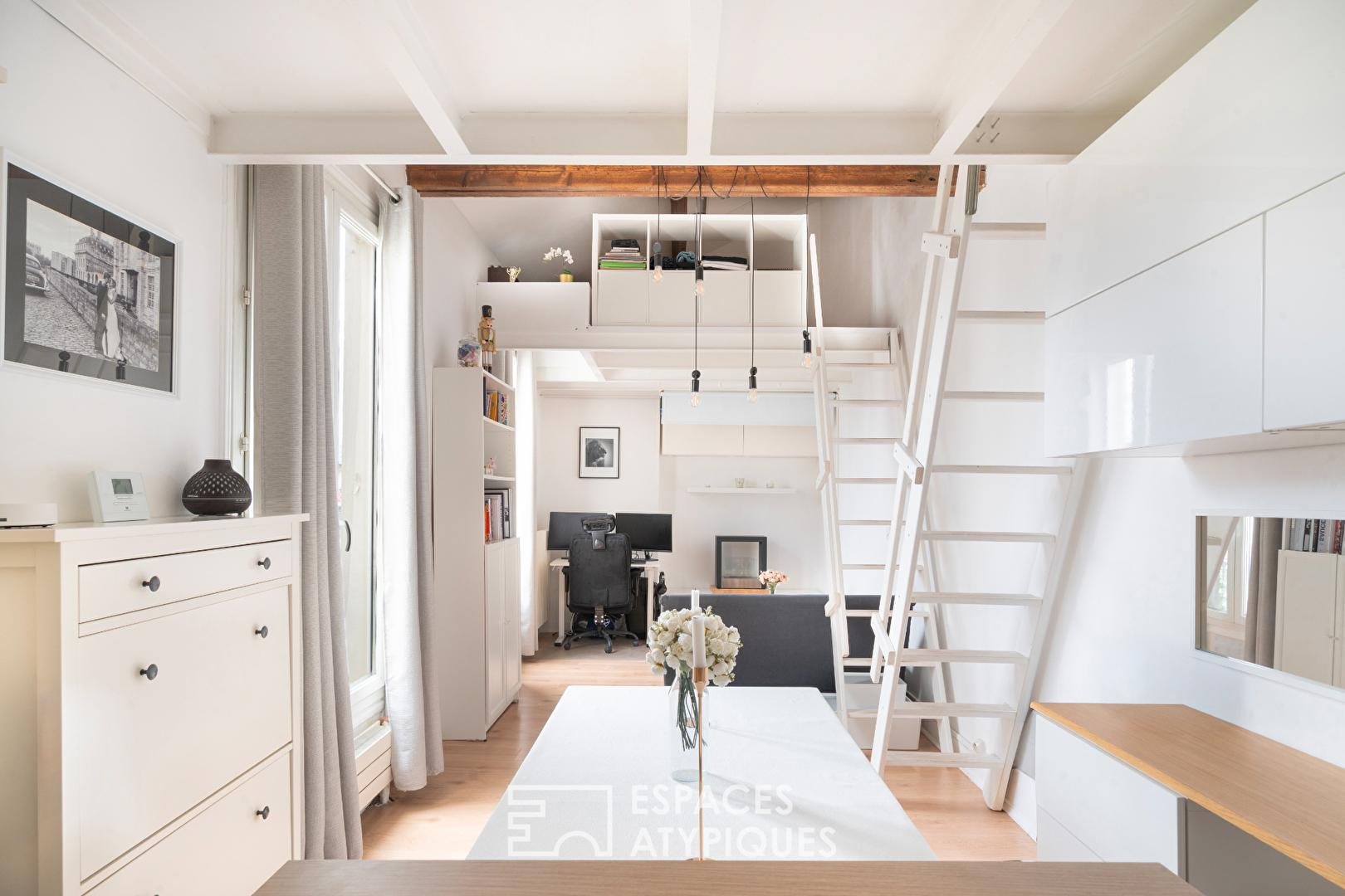 Appartement à vendre, 40m², Vincennes