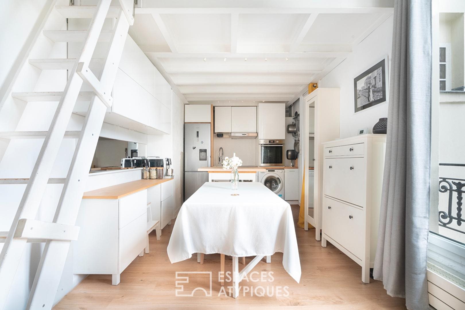 Appartement à vendre, 40m², Vincennes