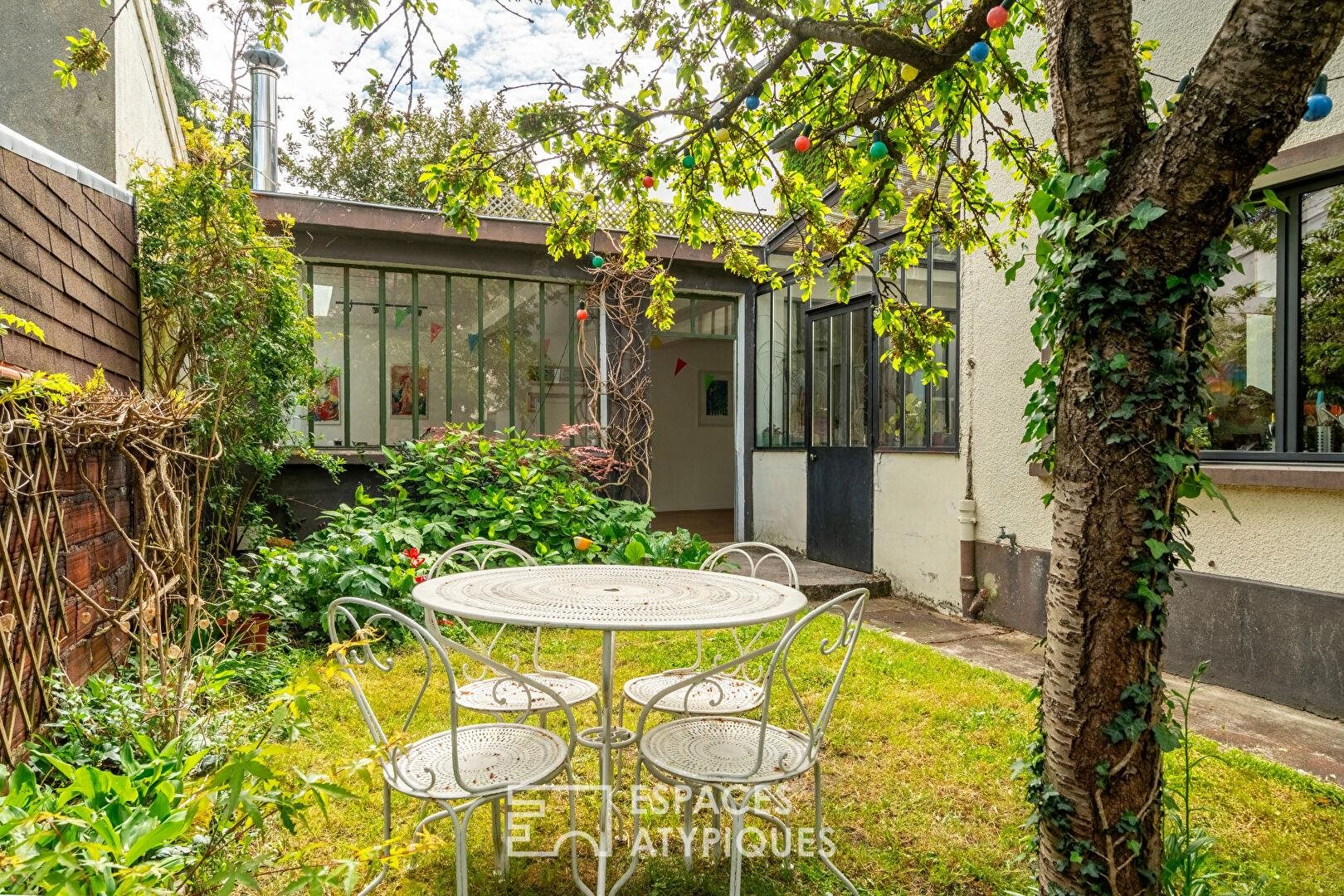 Maison à vendre, 152m², Fontenay-sous-Bois