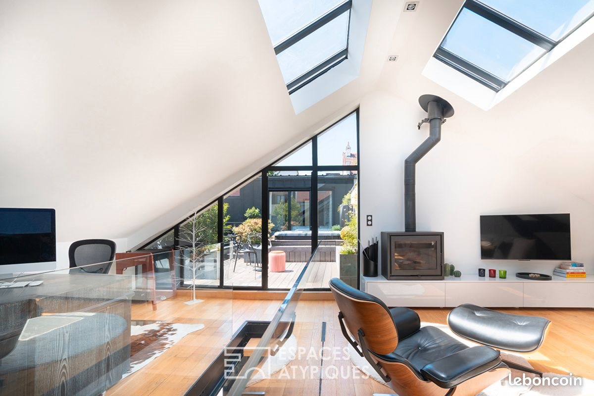 Appartement à vendre, 223m², Fontenay-sous-Bois