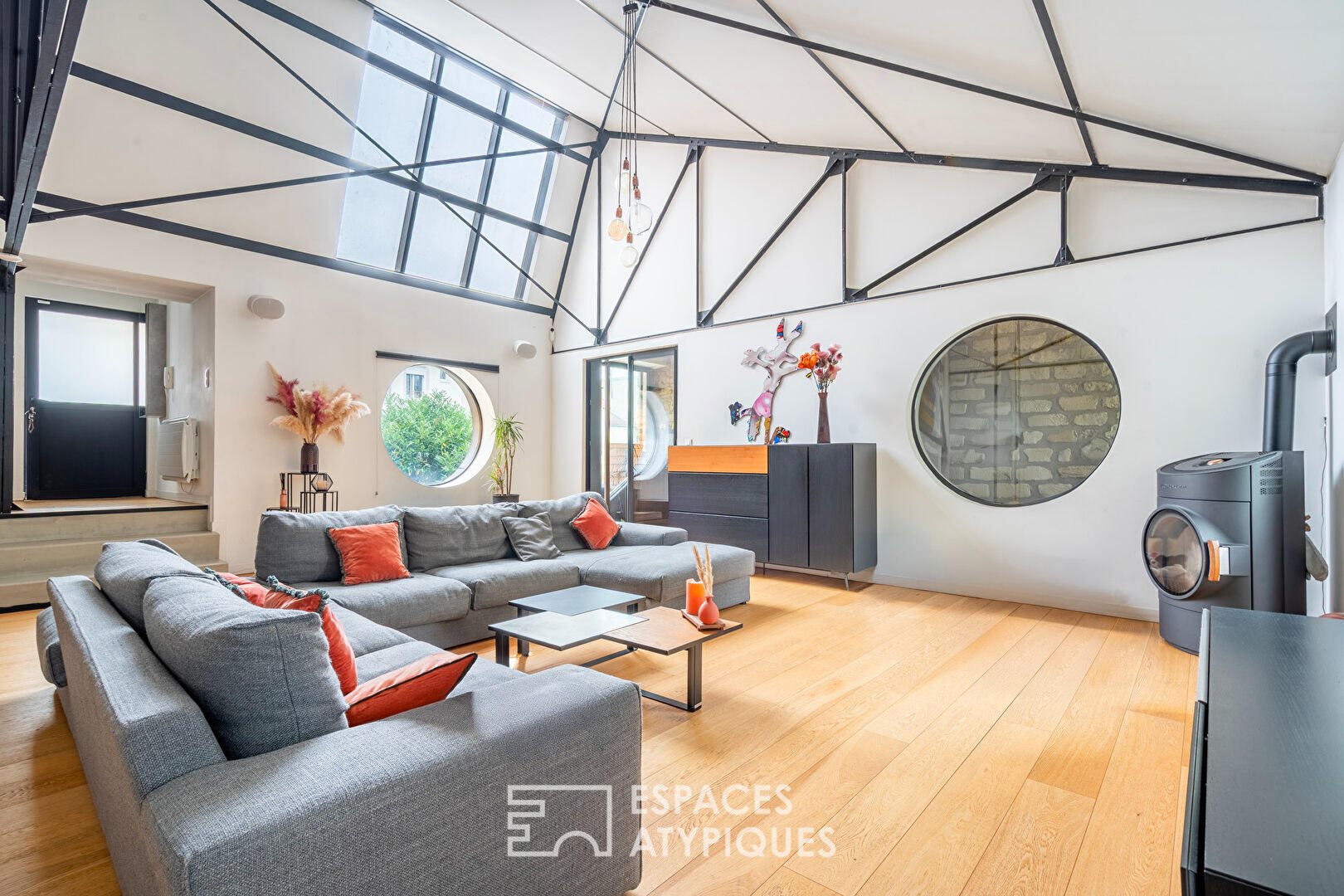 Appartement à vendre, 140m², Choisy-le-Roi