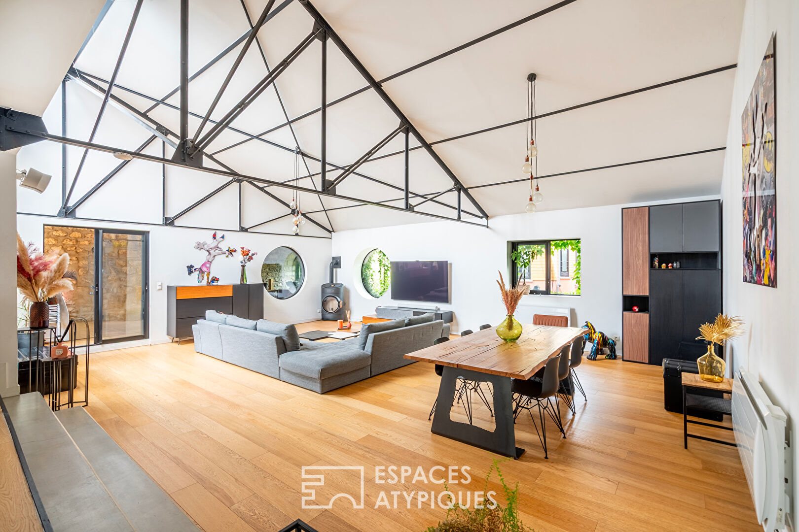 Appartement à vendre, 140m², Choisy-le-Roi