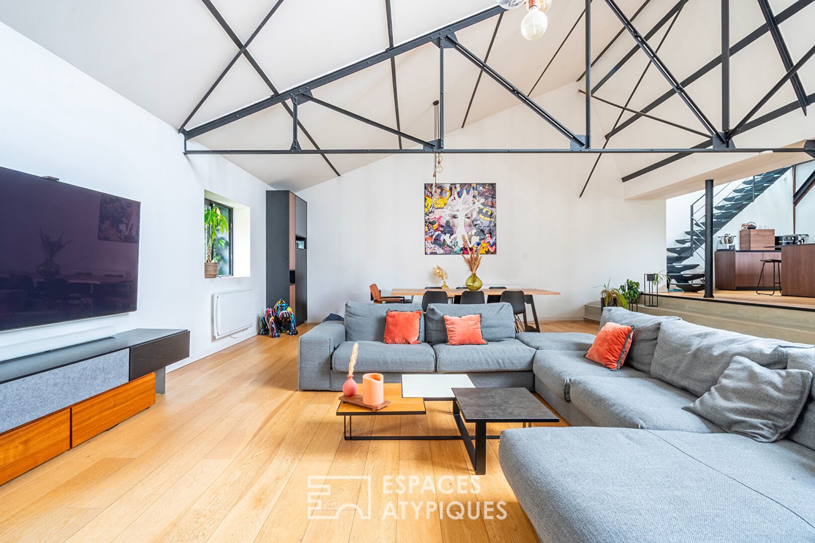 Appartement à vendre, 140m², Choisy-le-Roi