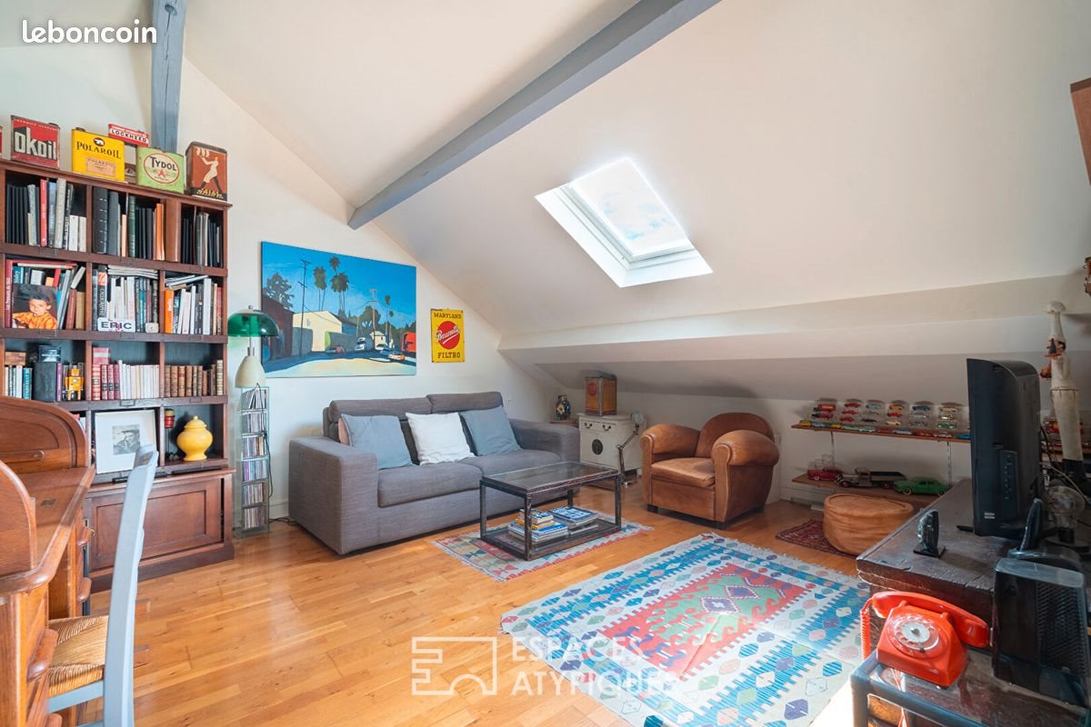 Appartement à vendre, 50m², Saint-Mandé
