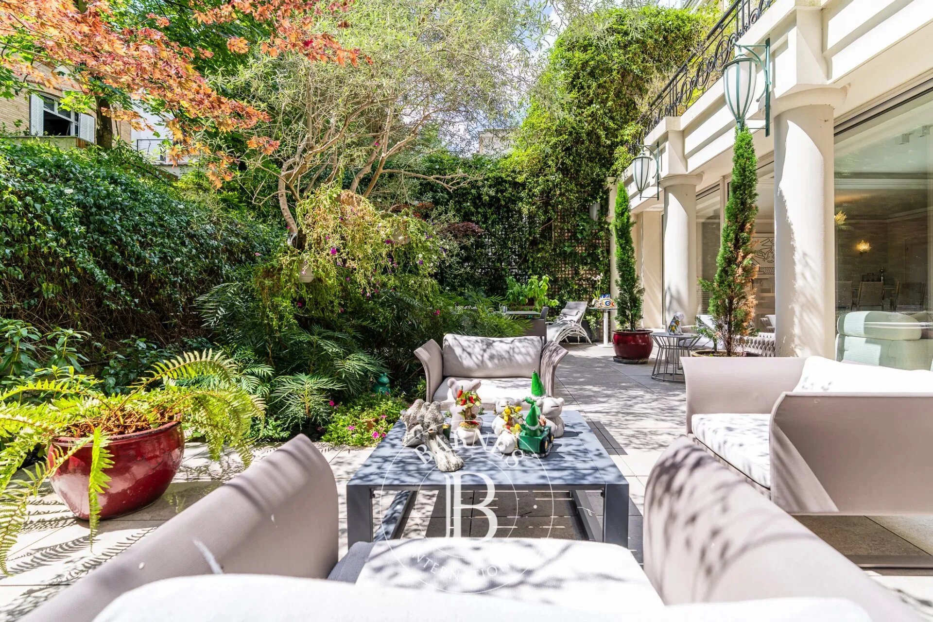 Maison à vendre, 480m², Paris 16ème