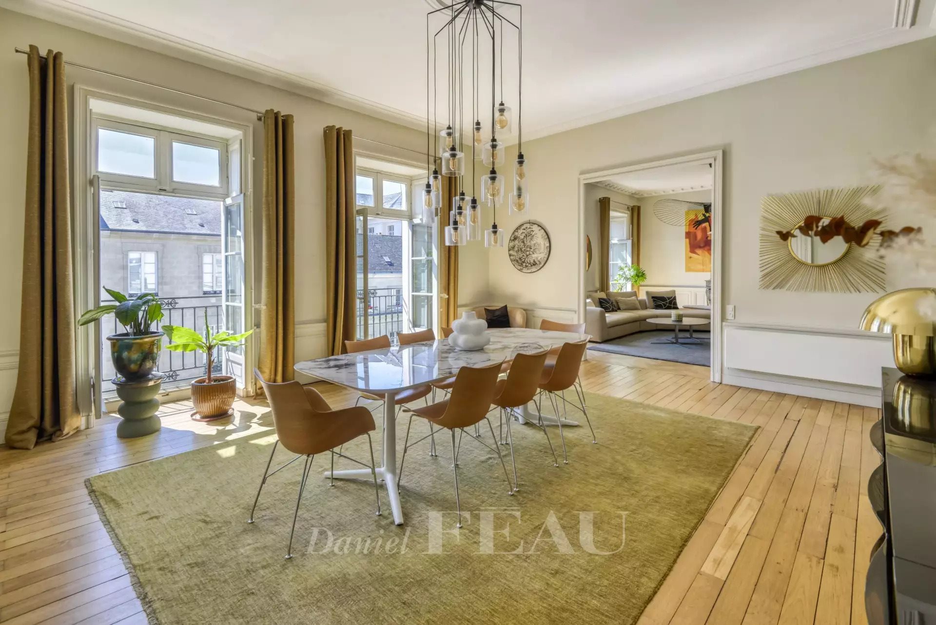 Appartement à vendre, 250m², Nantes
