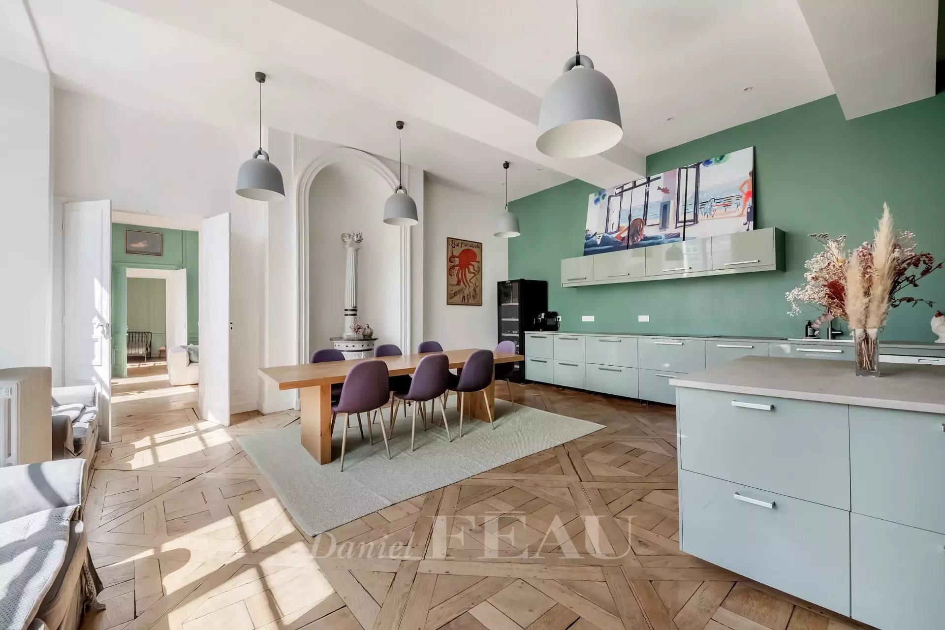 Appartement à vendre, 175m², Rennes