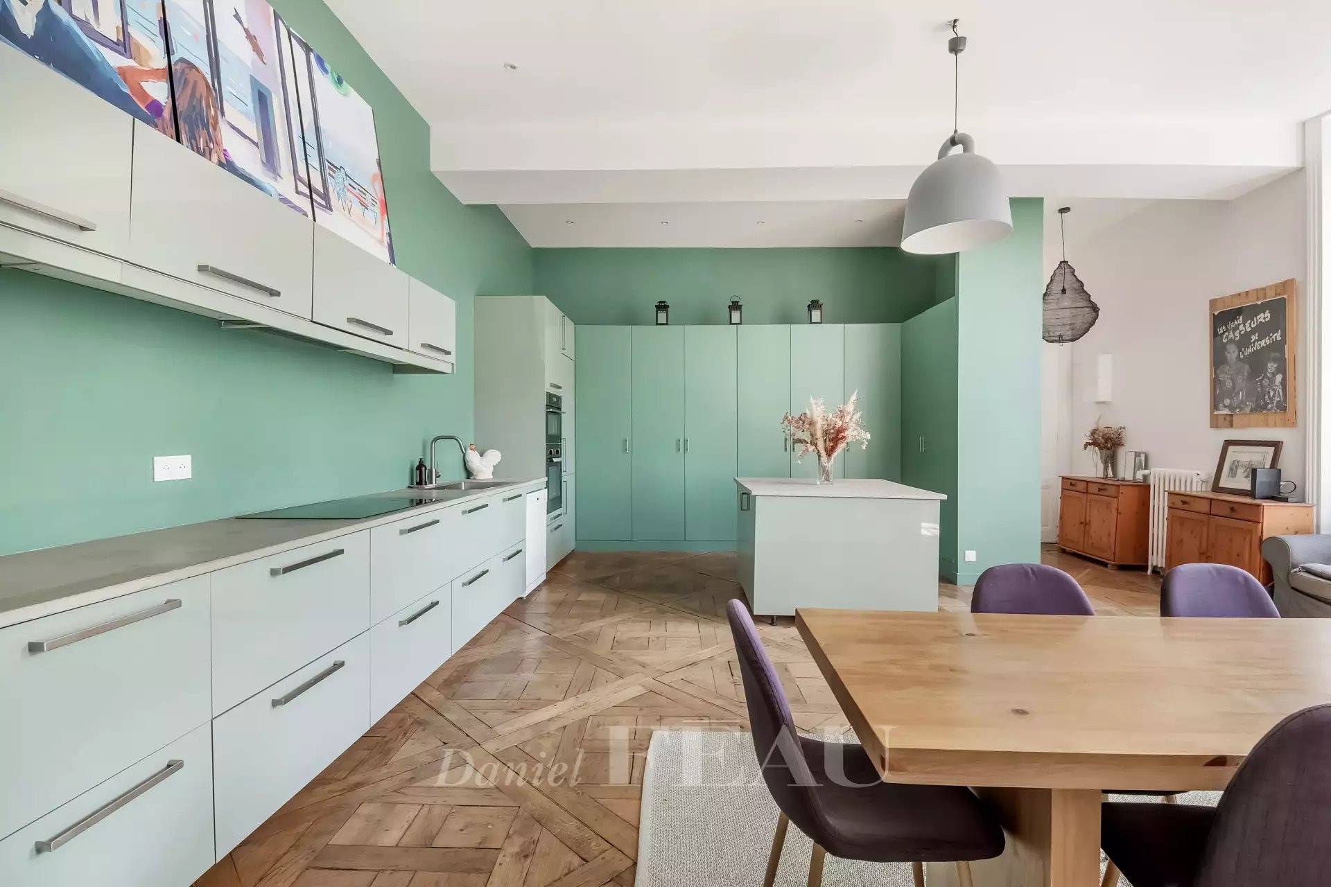 Appartement à vendre, 175m², Rennes