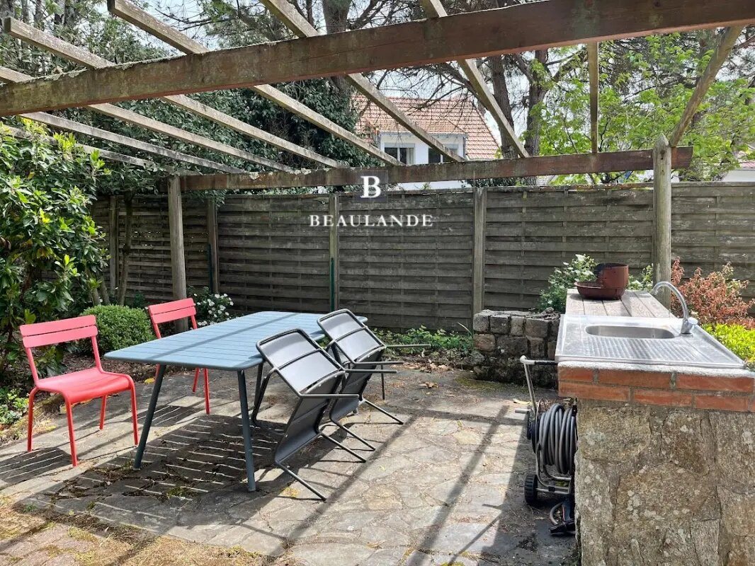 Maison à vendre, 98m², La Baule-Escoublac