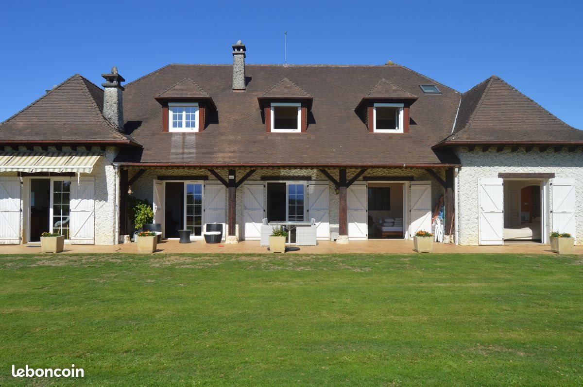 Maison à vendre, 278m², Laslades