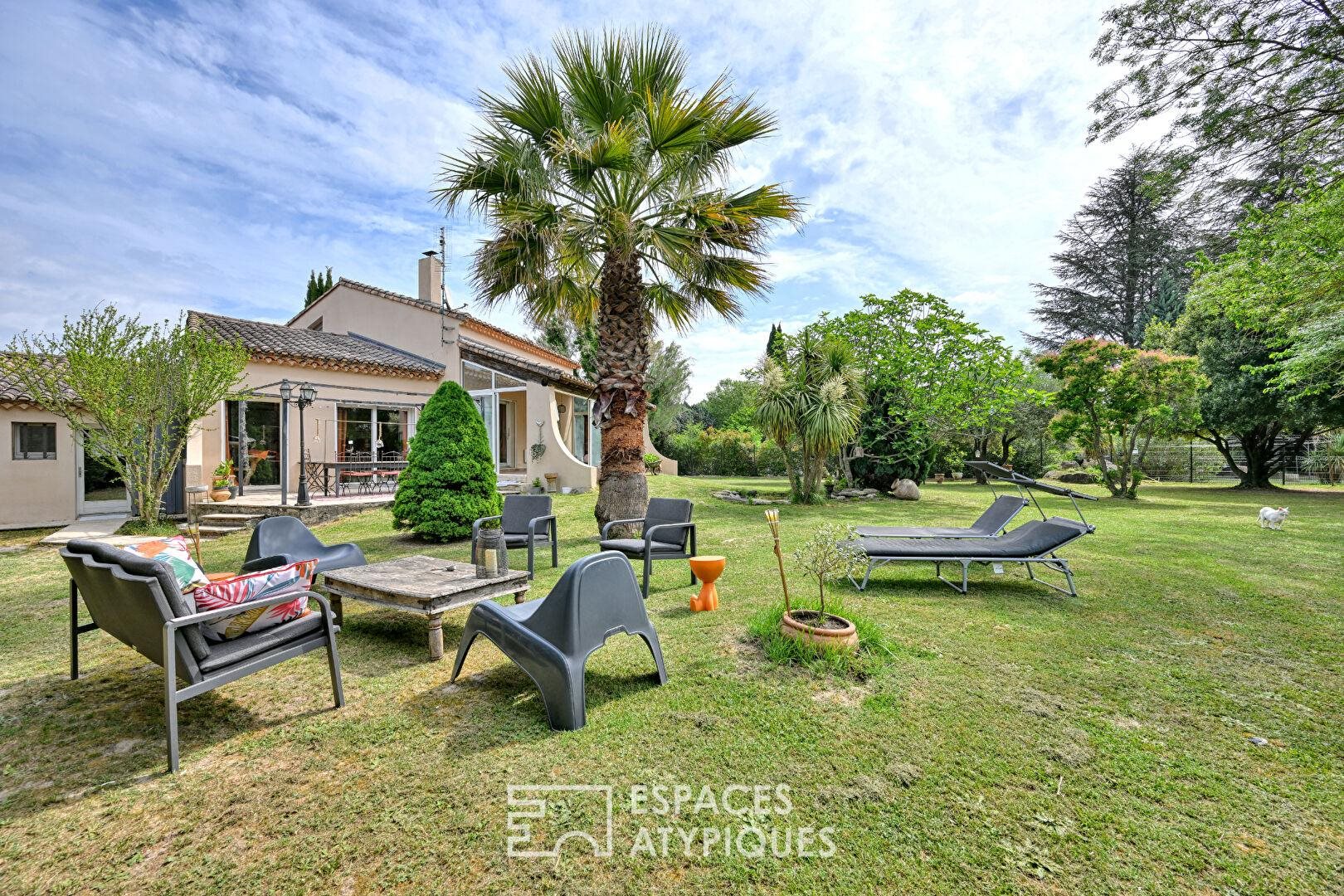 Maison à vendre, 164m², Uzès