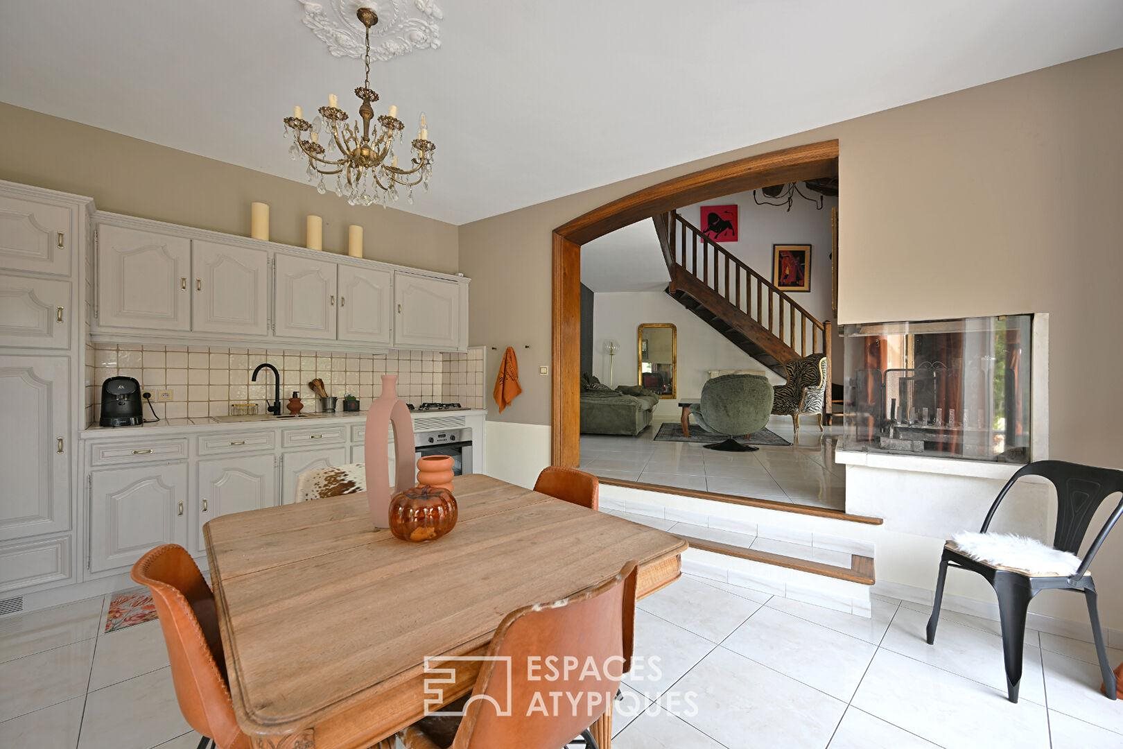 Maison à vendre, 164m², Uzès