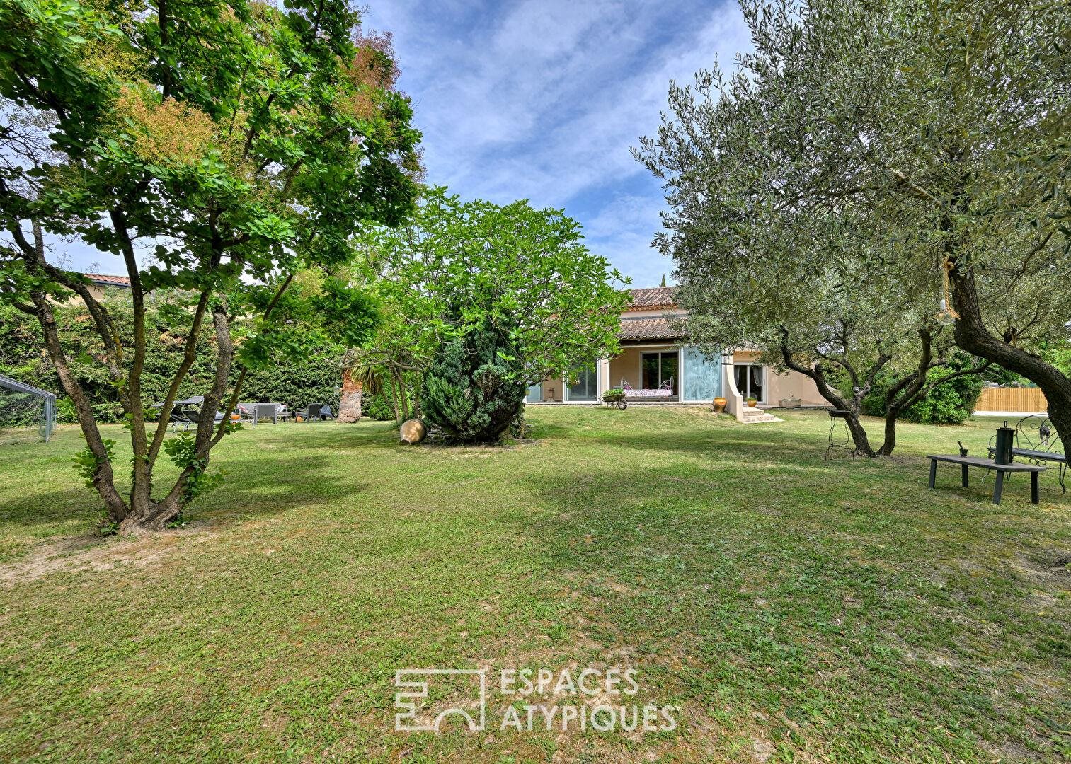 Maison à vendre, 164m², Uzès