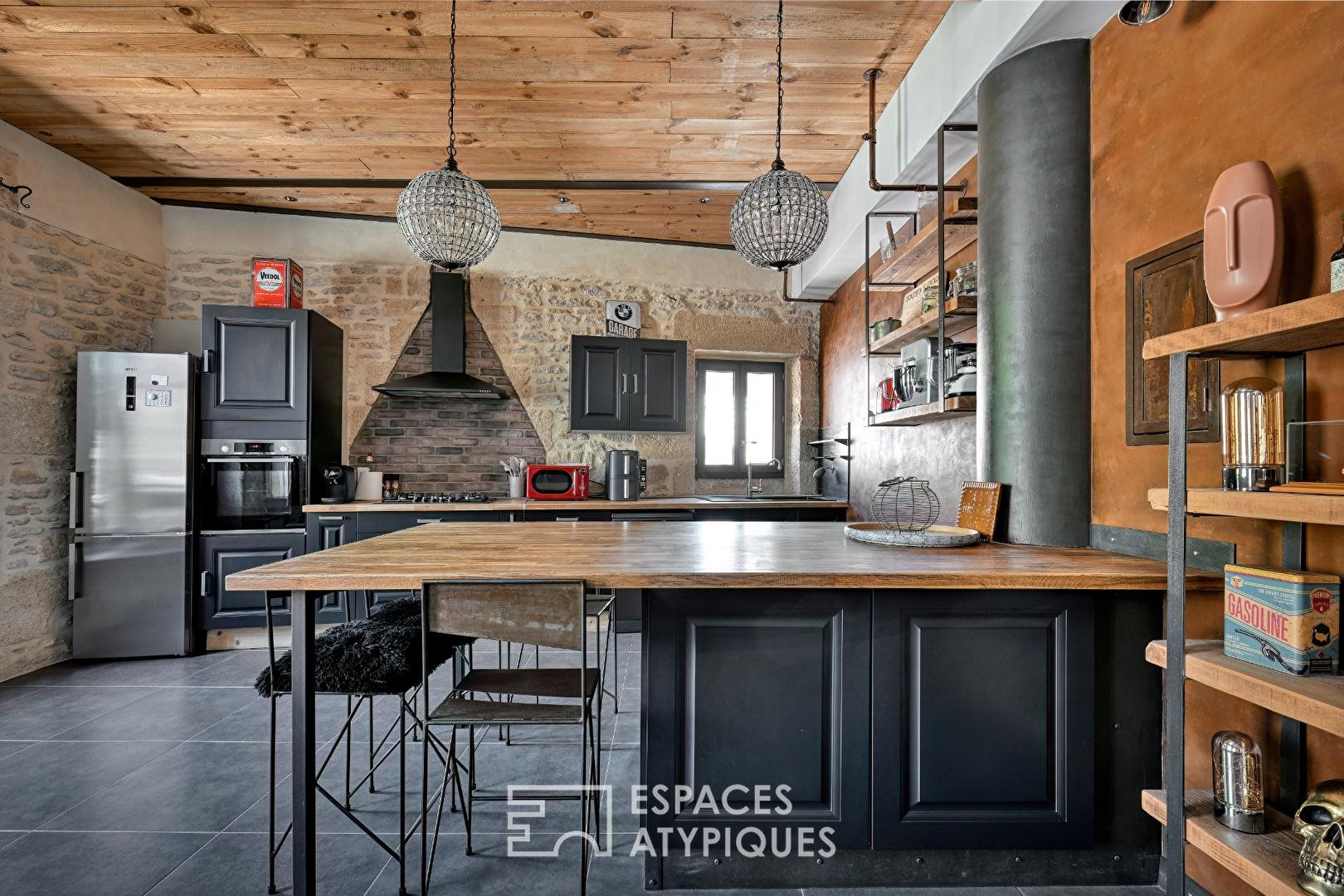 Maison à vendre, 95m², Uzès