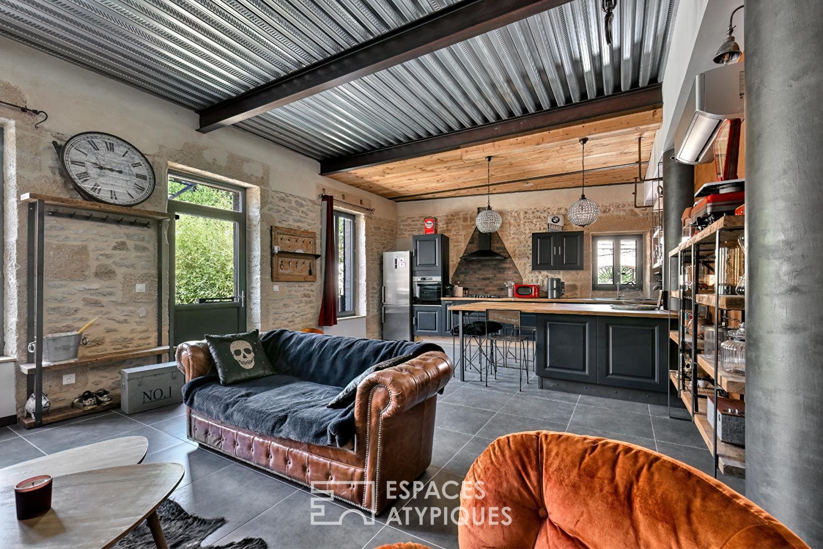 Maison à vendre, 95m², Uzès