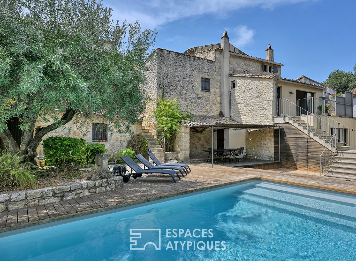 Maison à vendre, 135m², Uzès
