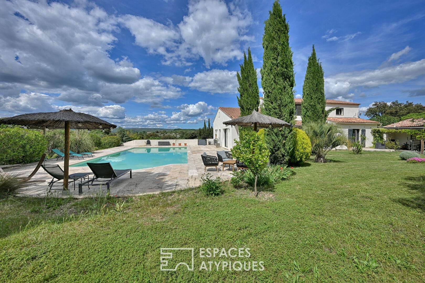 Maison à vendre, 350m², Uzès