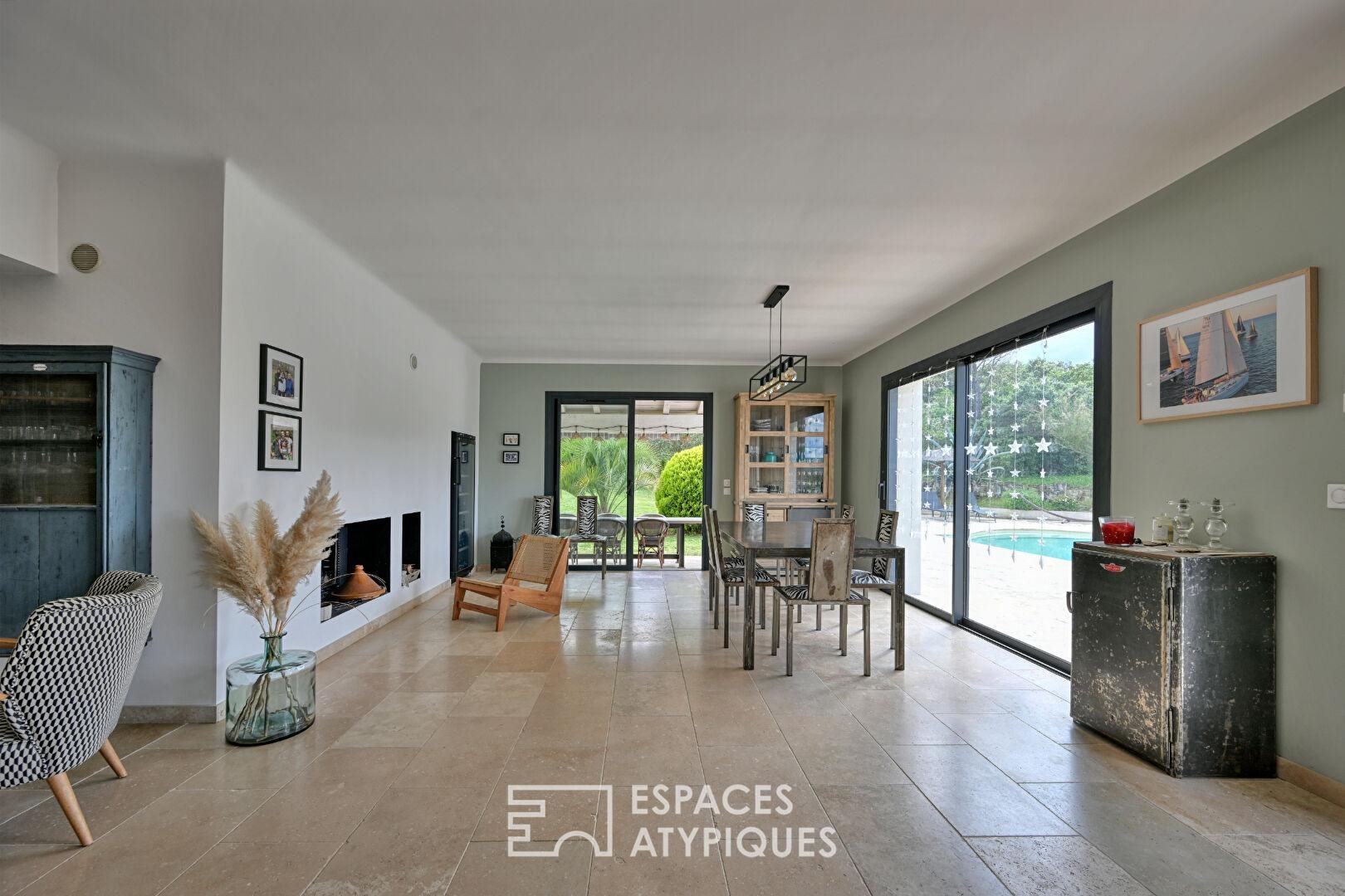 Maison à vendre, 350m², Uzès