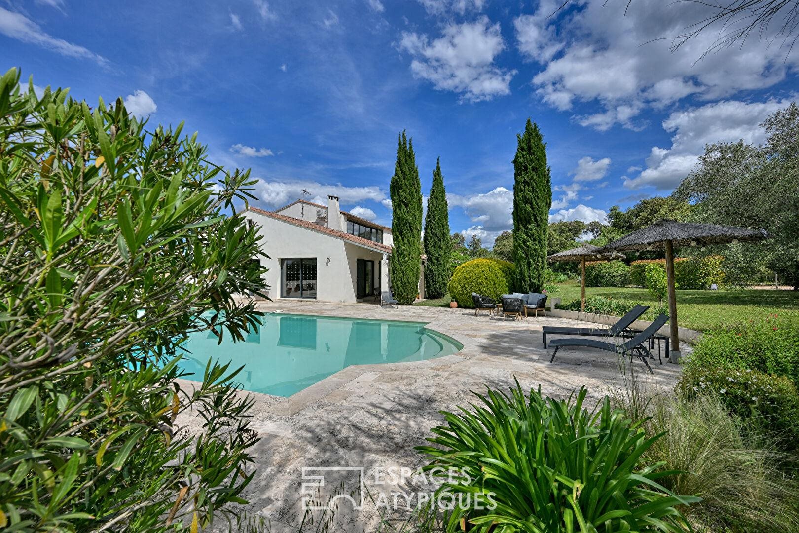 Maison à vendre, 350m², Uzès