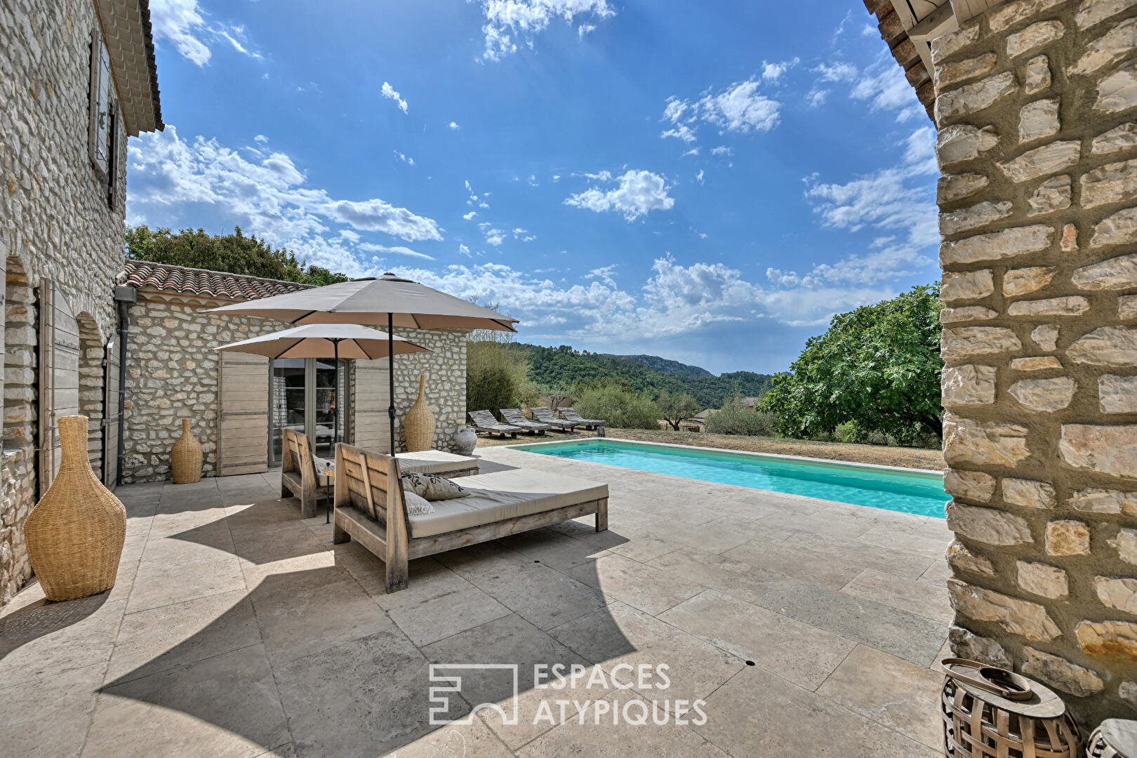 Maison à vendre, 186m², Anduze