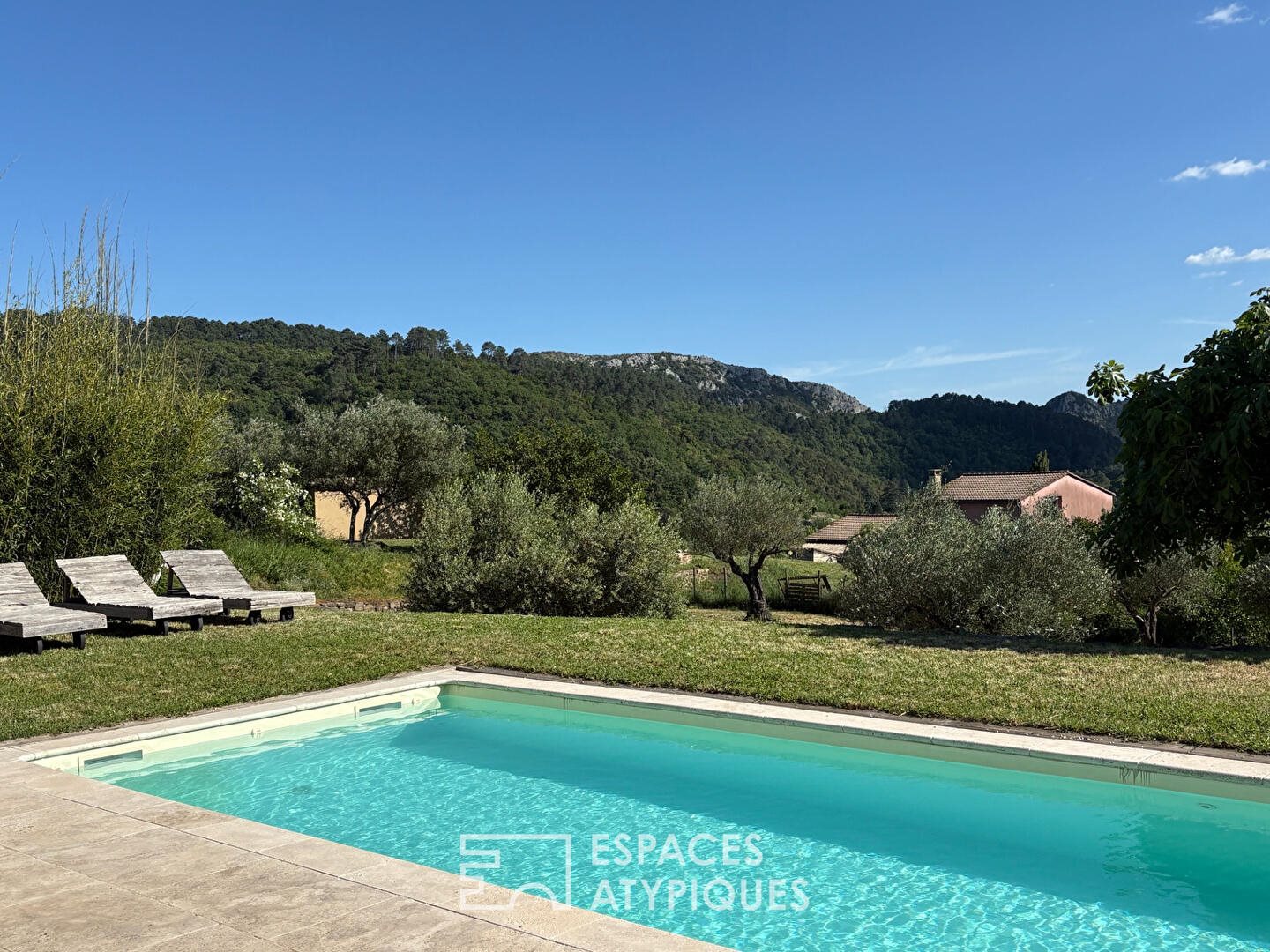 Maison à vendre, 186m², Anduze