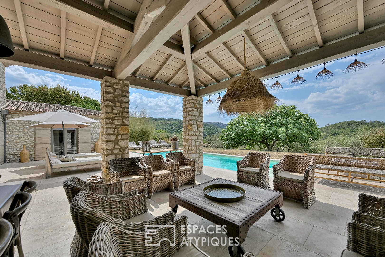 Maison à vendre, 186m², Anduze