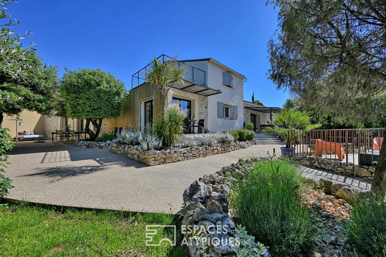Maison à vendre, 210m², Uzès