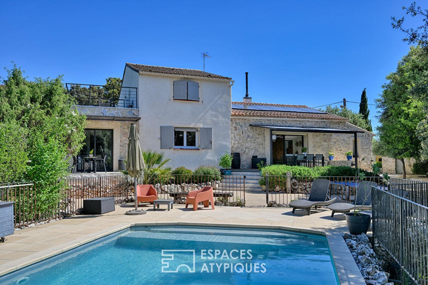 Maison à vendre, 210m², Uzès