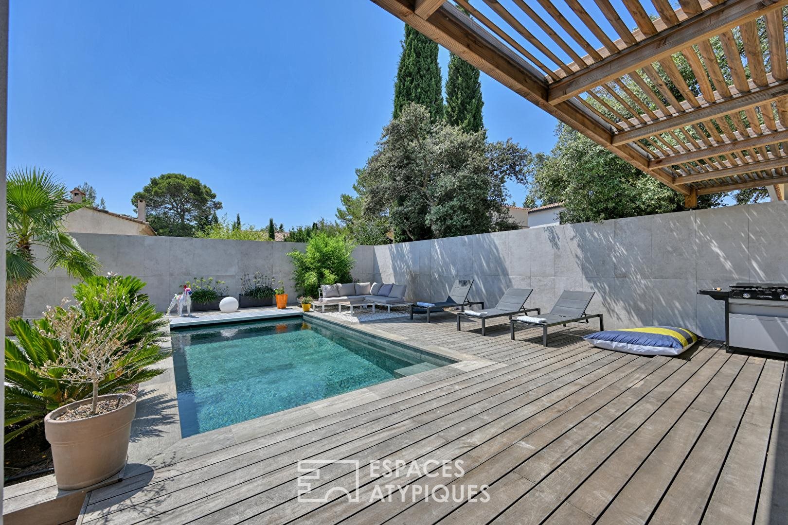 Maison à vendre, 120m², Uzès