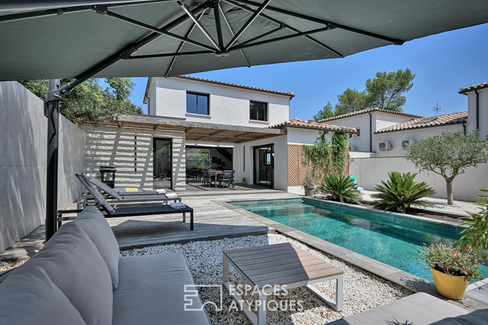 Maison à vendre, 120m², Uzès