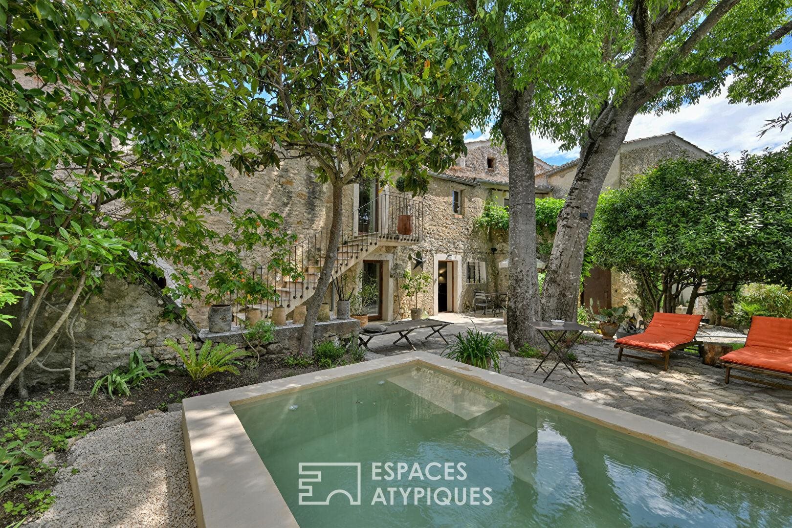 Maison à vendre, 220m², Uzès