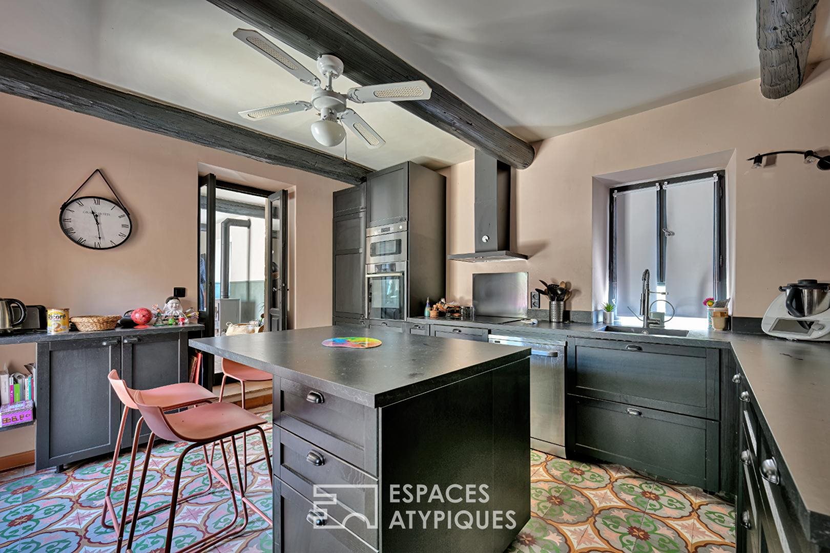 Maison à vendre, 160m², Uzès