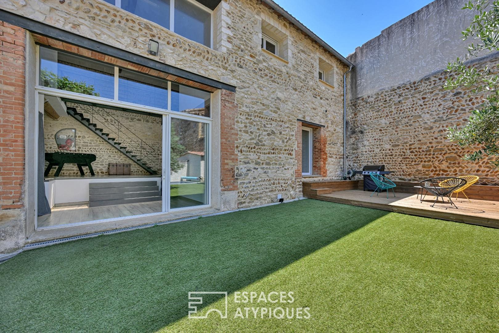 Maison à vendre, 215m², Rochefort-du-Gard