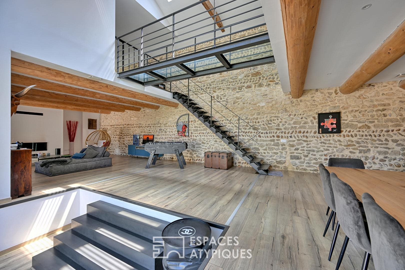 Maison à vendre, 215m², Rochefort-du-Gard
