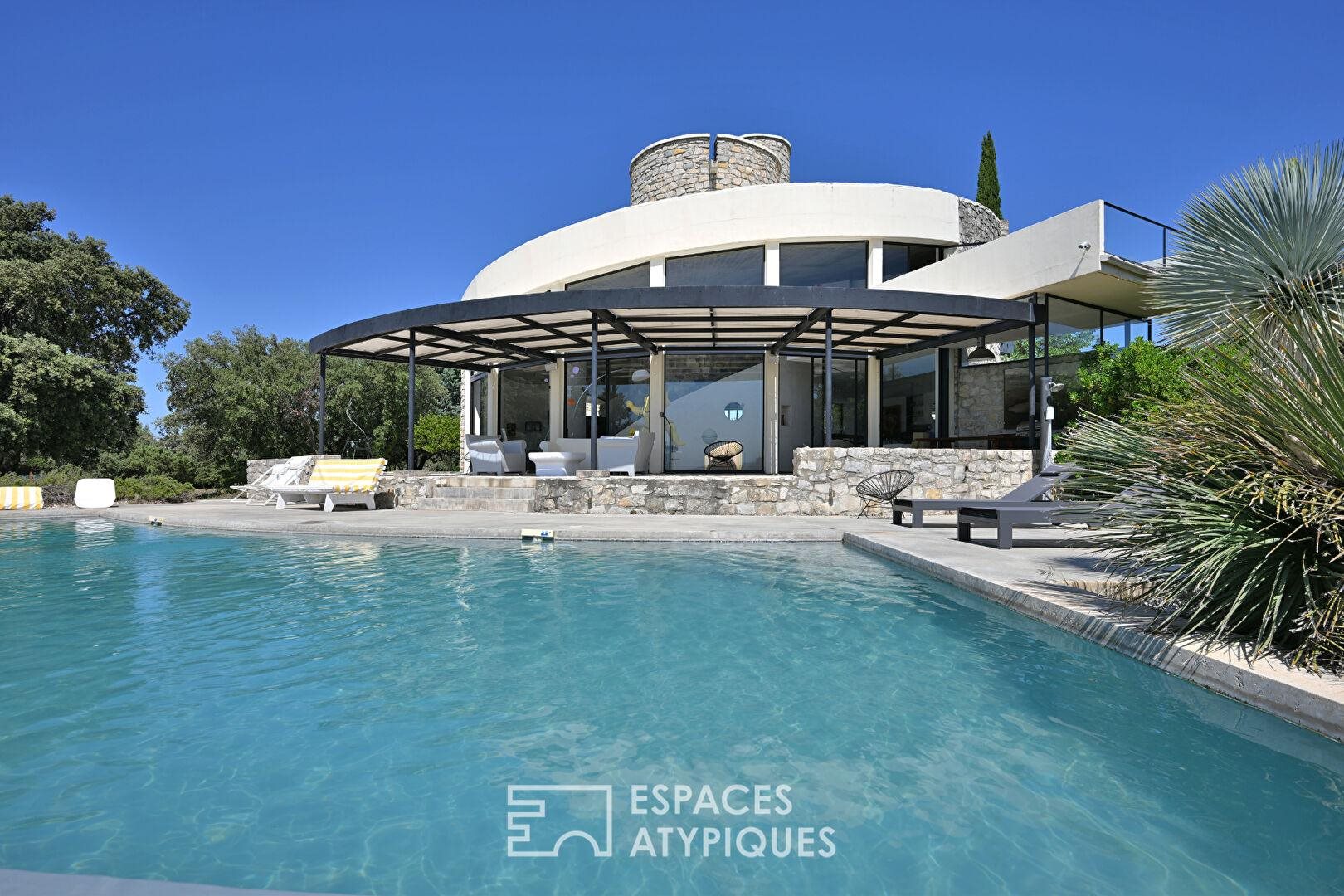 Maison à vendre, 257m², Uzès
