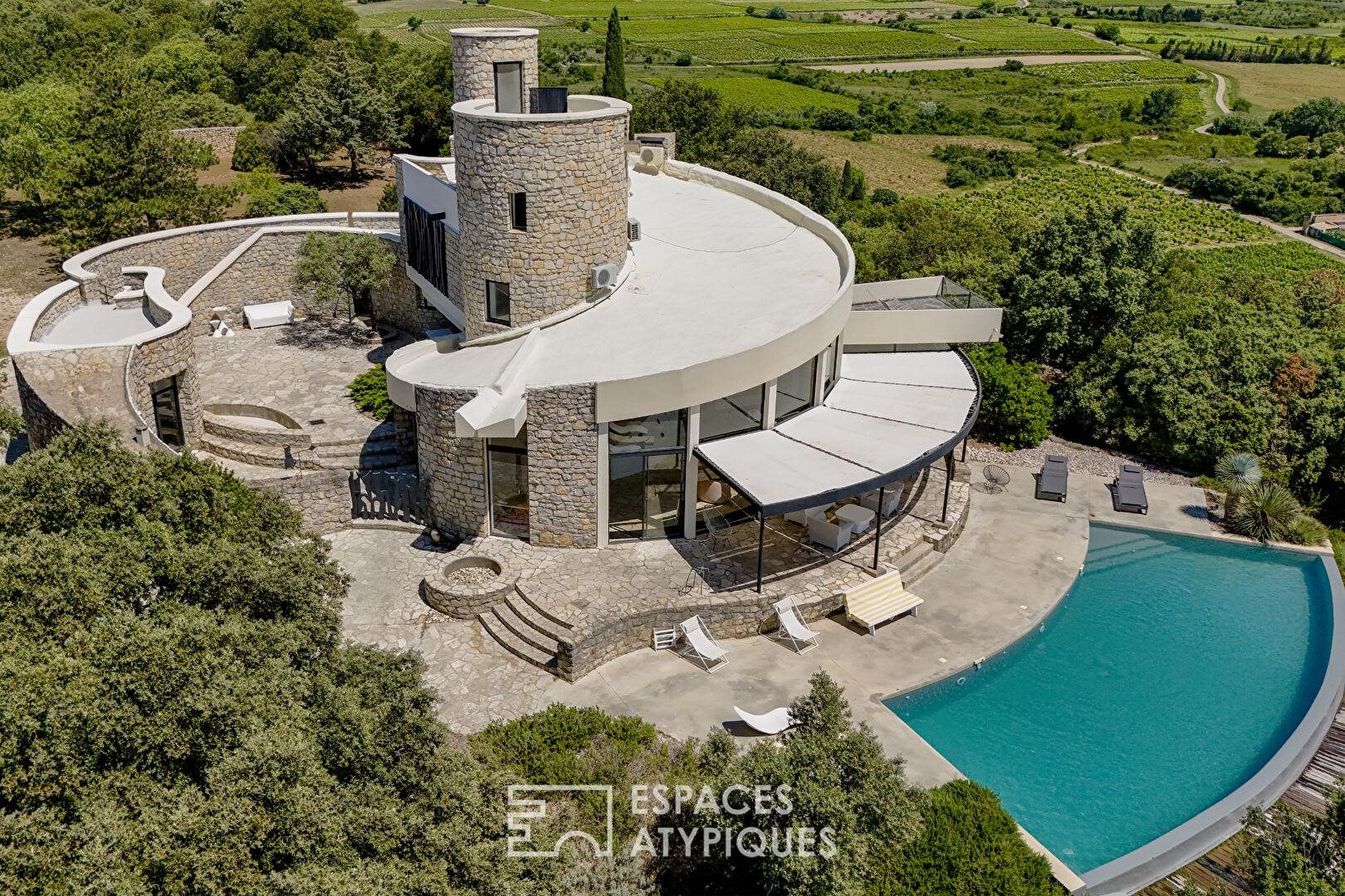 Maison à vendre, 257m², Uzès