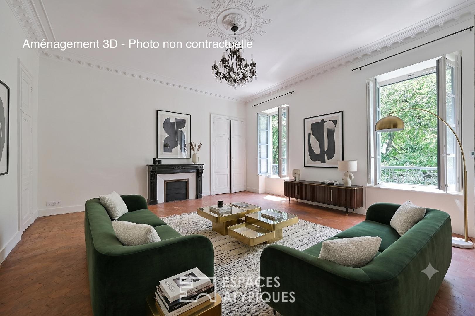 Appartement à vendre, 136m², Nîmes