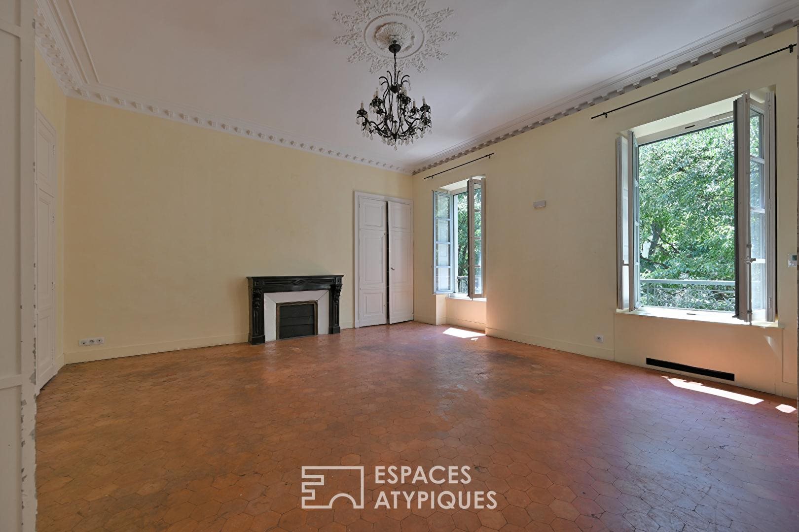 Appartement à vendre, 136m², Nîmes
