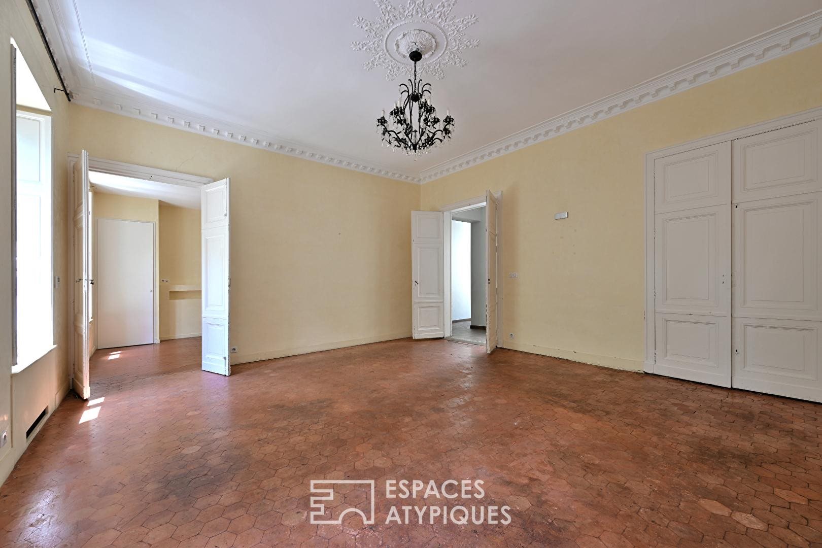 Appartement à vendre, 136m², Nîmes