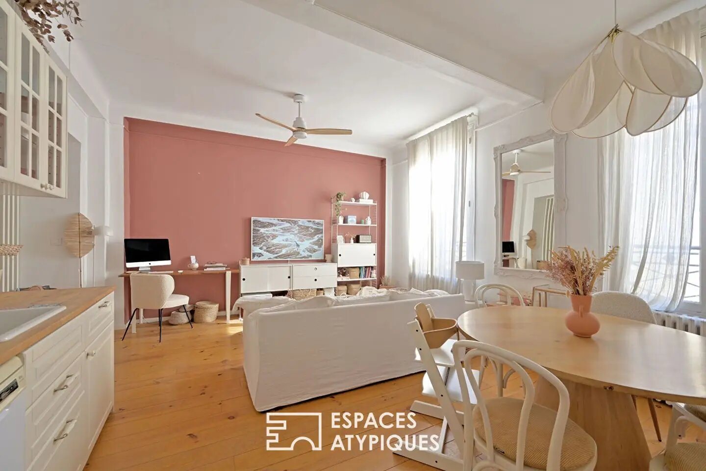 Appartement à vendre, 59m², Nîmes