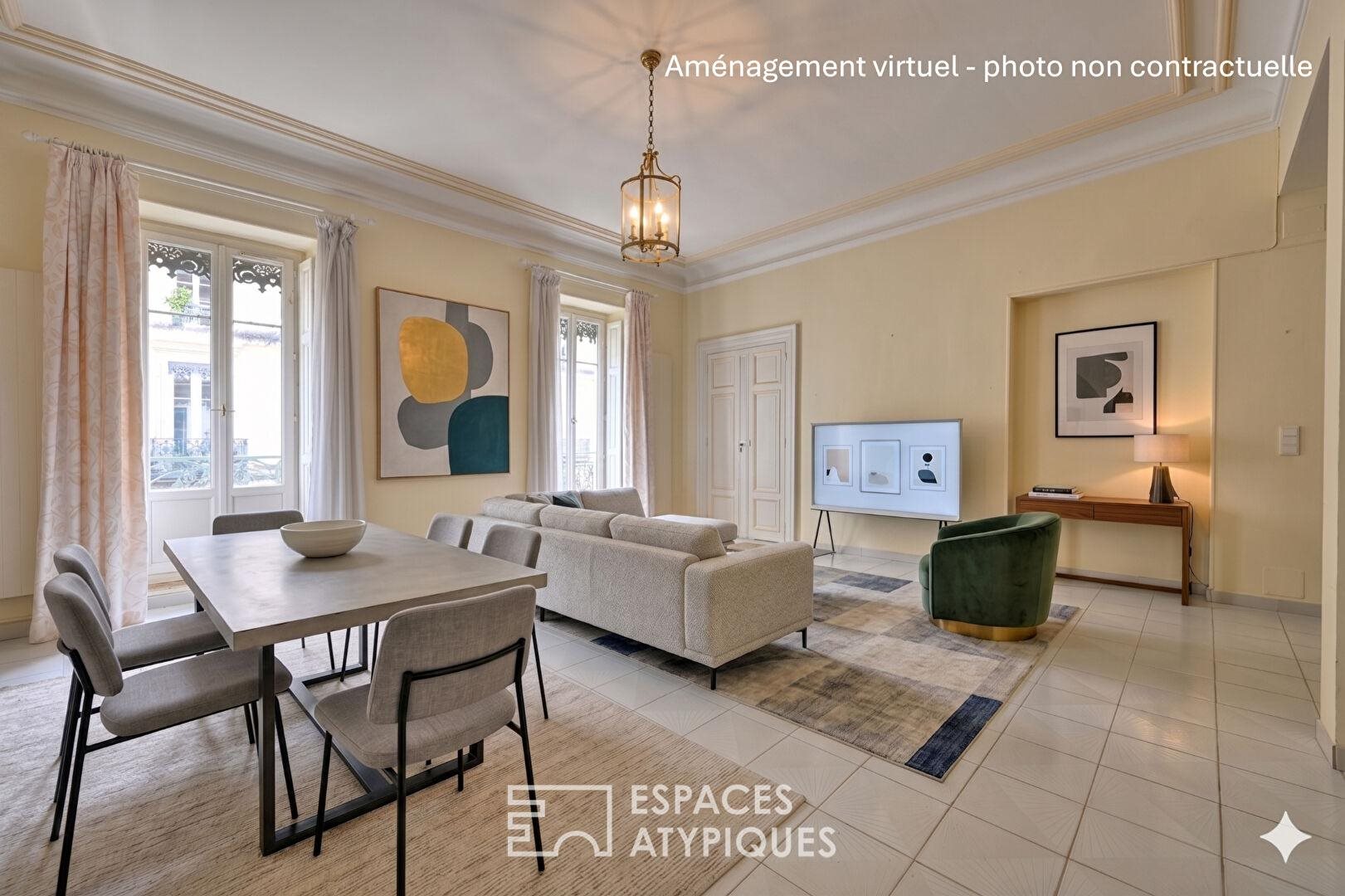 Appartement à vendre, 192m², Nîmes