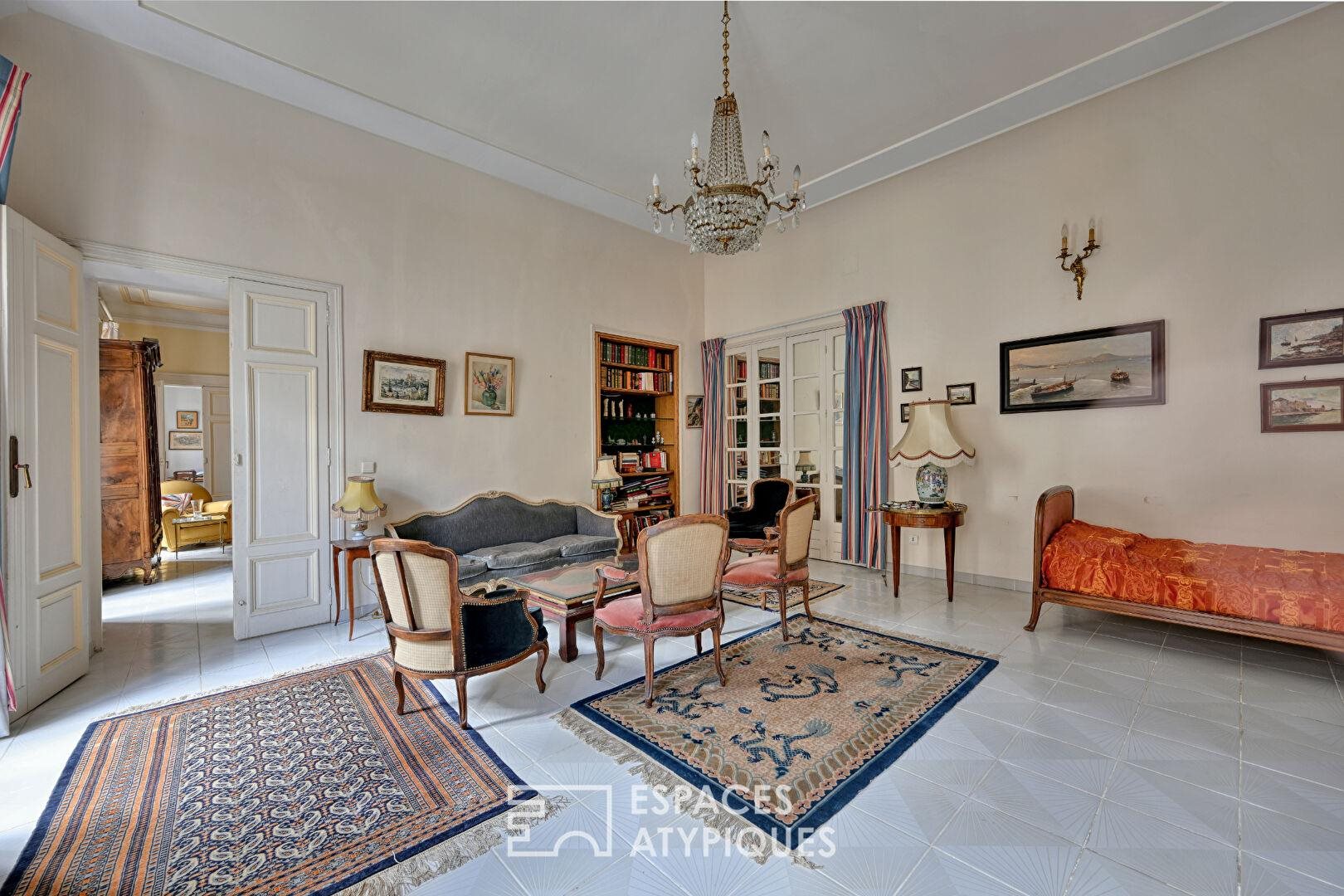 Appartement à vendre, 192m², Nîmes