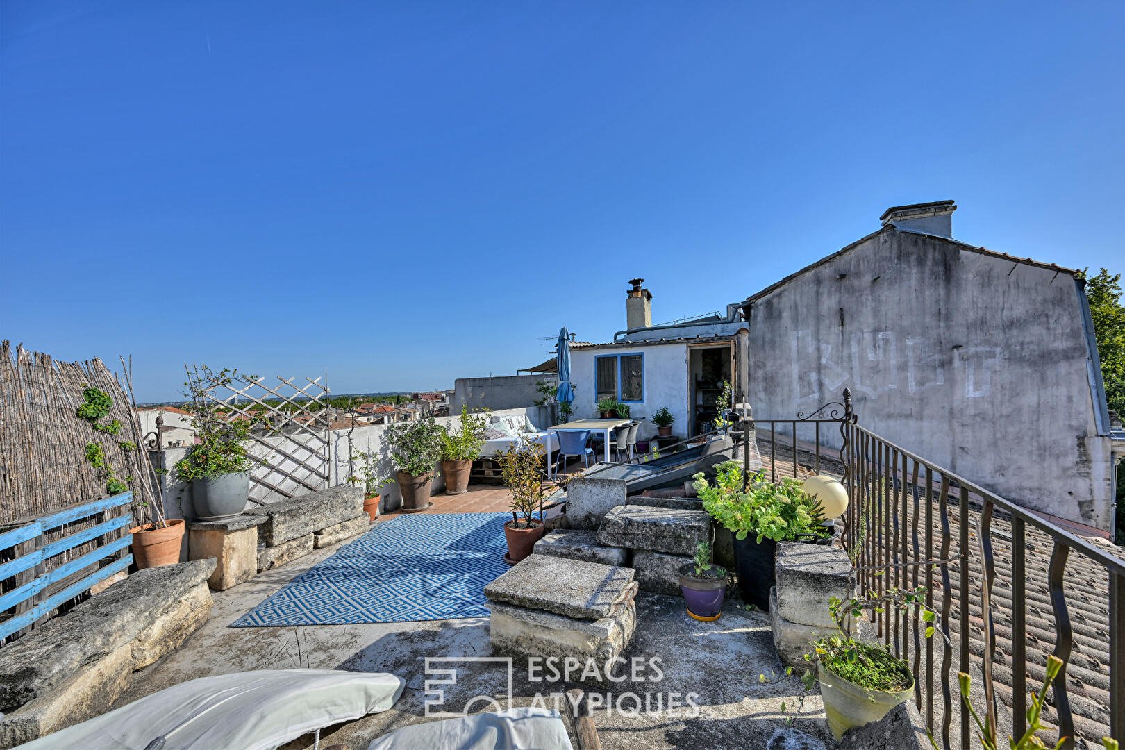 Appartement à vendre, 108m², Nîmes