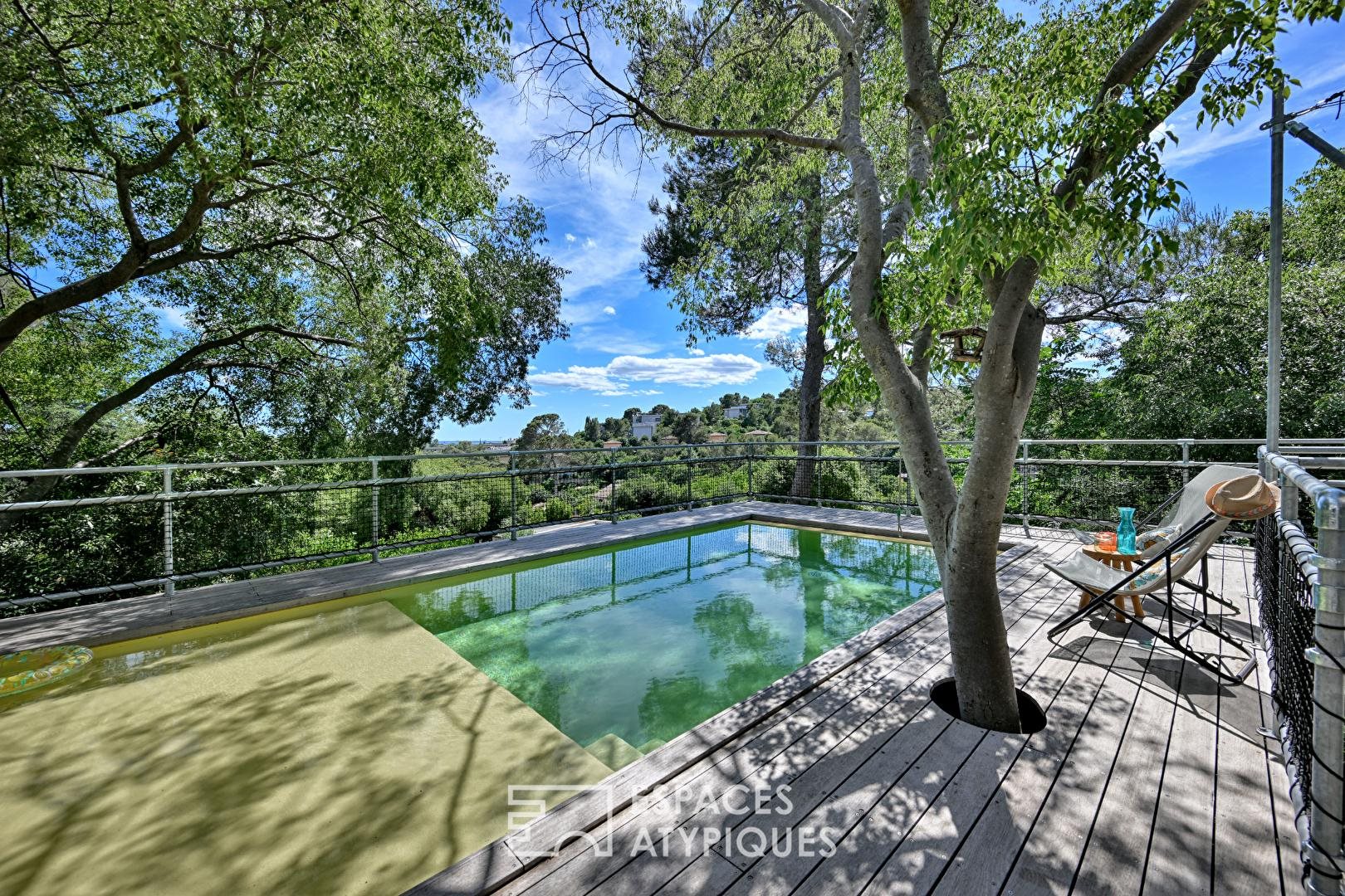 Maison à vendre, 161m², Nîmes