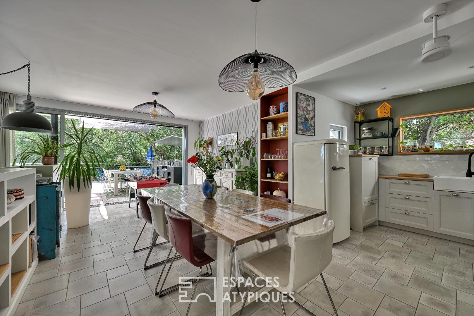 Maison à vendre, 161m², Nîmes