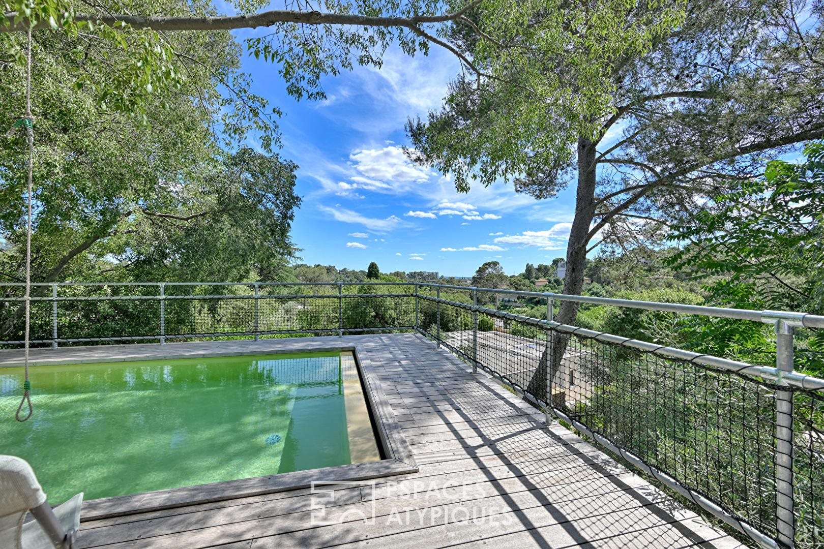Maison à vendre, 161m², Nîmes