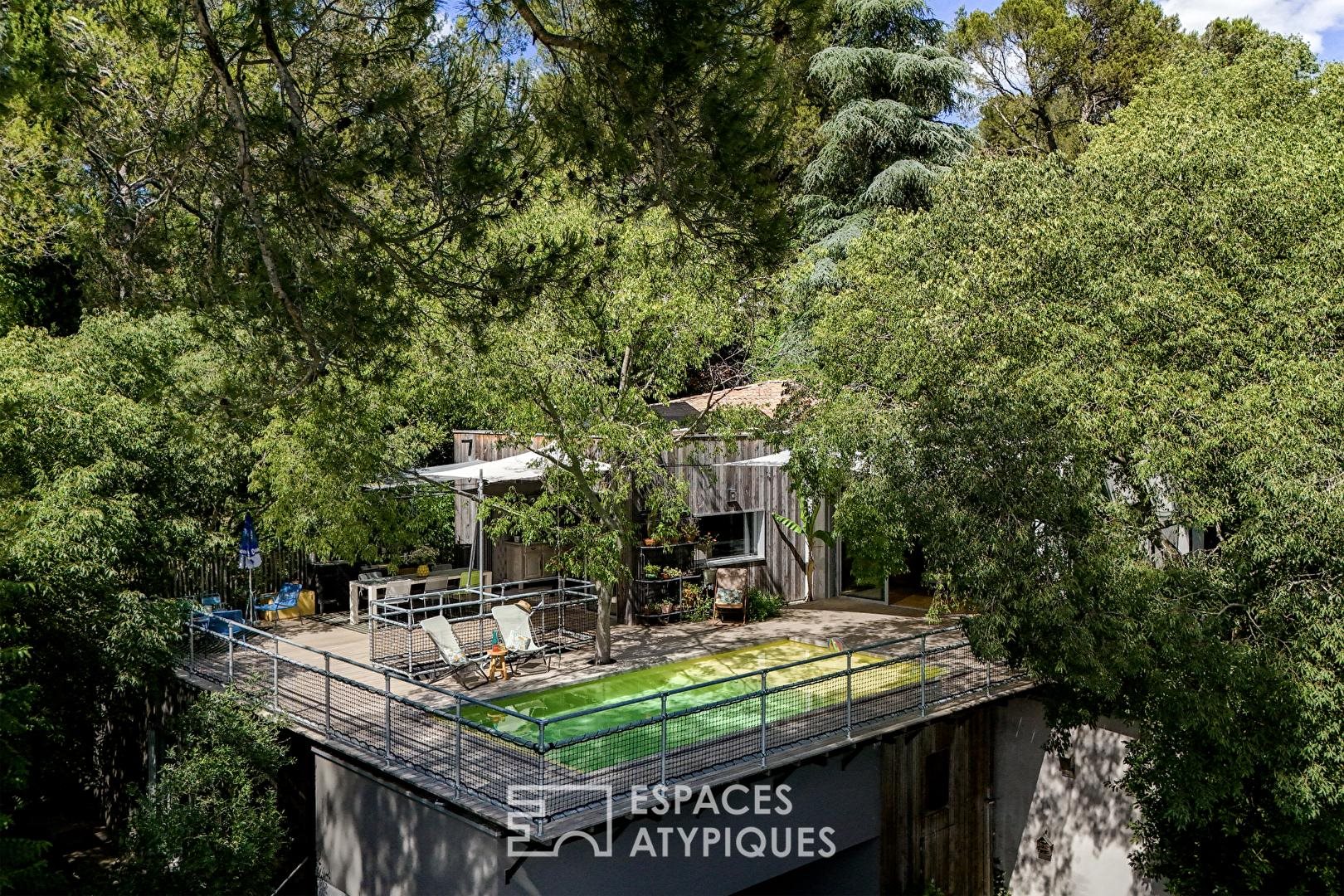 Maison à vendre, 161m², Nîmes