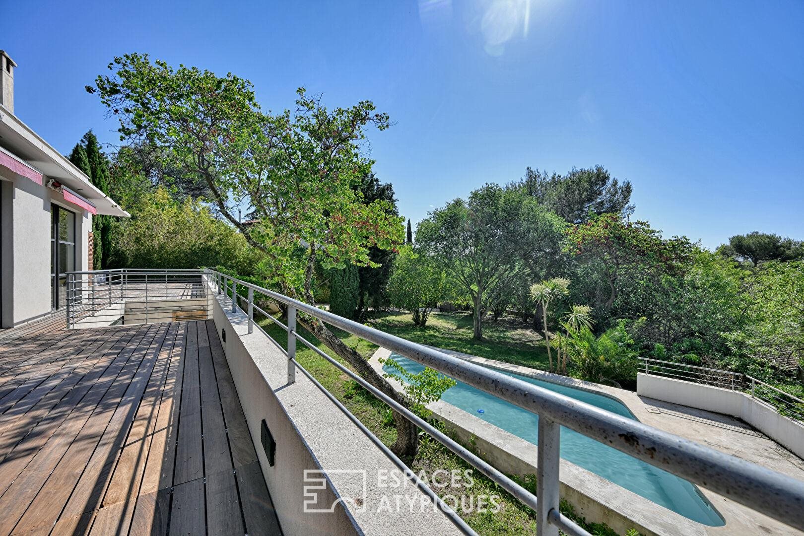 Maison à vendre, 273m², Nîmes