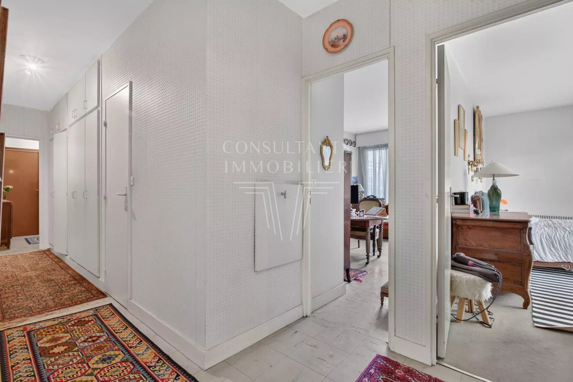 Appartement à vendre, 94m², Levallois-Perret